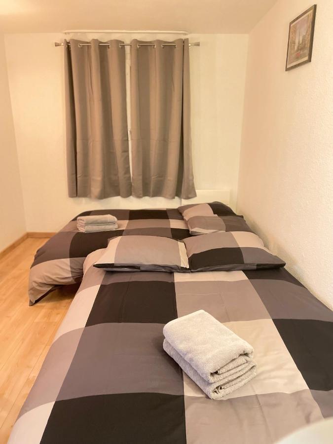 T2D Apartment - Suite Blg Proche Disneyland Paris Bussy-Saint-Georges Ngoại thất bức ảnh